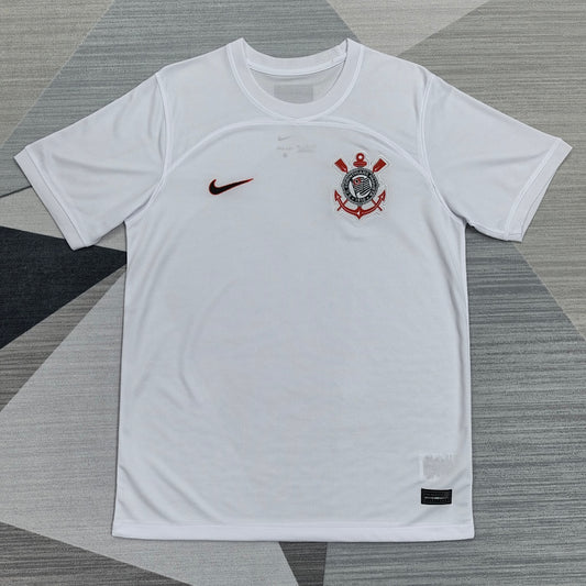 Corinthians 23/24 Home Football Shirt