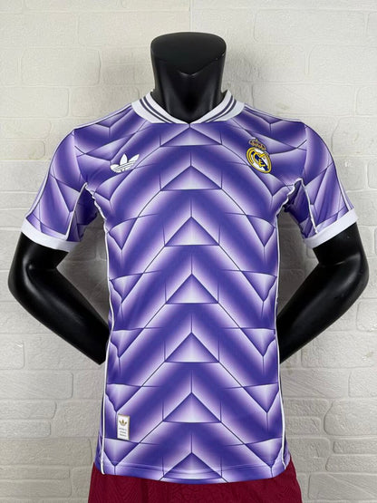 Retro Real Madrid 25/26 Special Edition Football Shirt