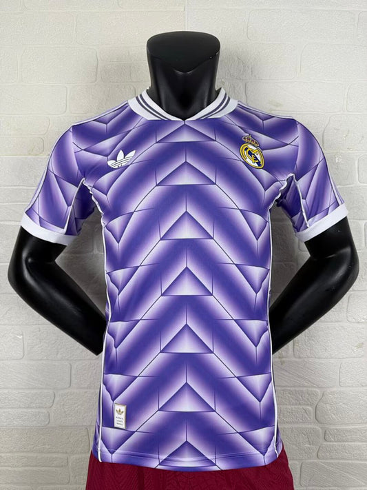 Retro Real Madrid 25/26 Special Edition Football Shirt