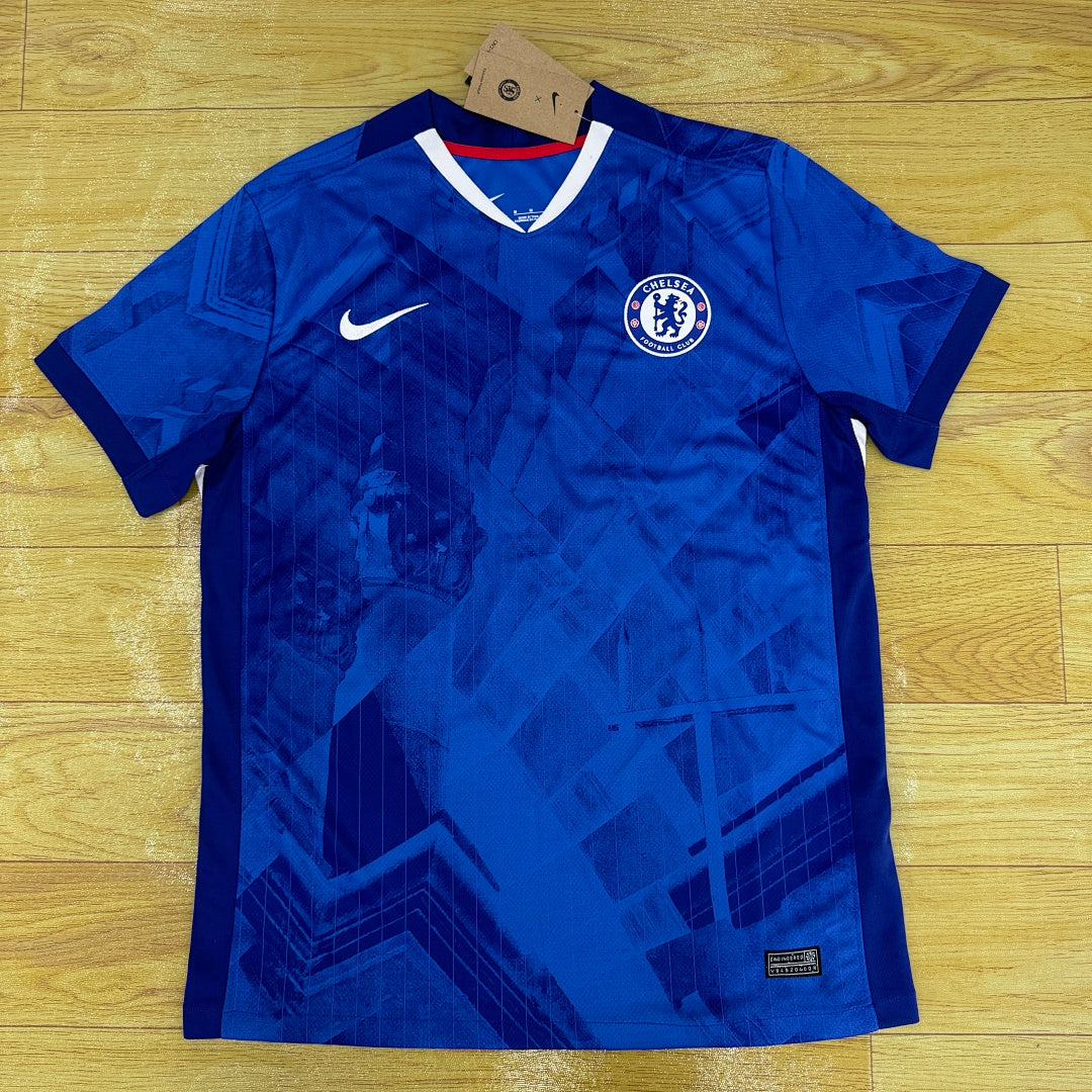 Chelsea 25/26 Home Football Shirt