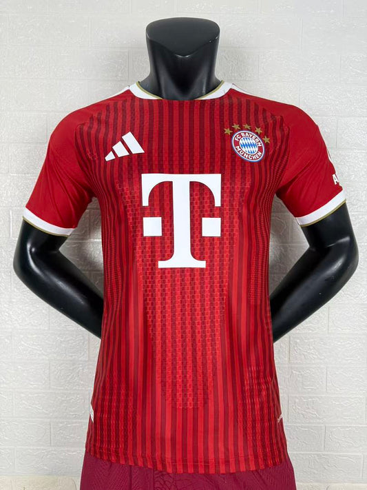 Bayern Munich 26/27 Home Player Version Football Shirt
