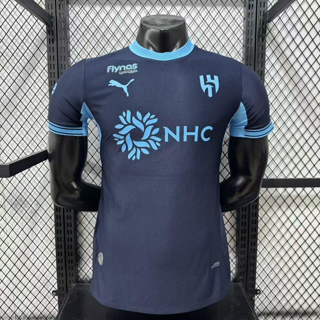 Al Hilal 26/27 Third Football Shirt