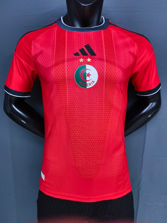 Algeria 2026 Red Football Shirt