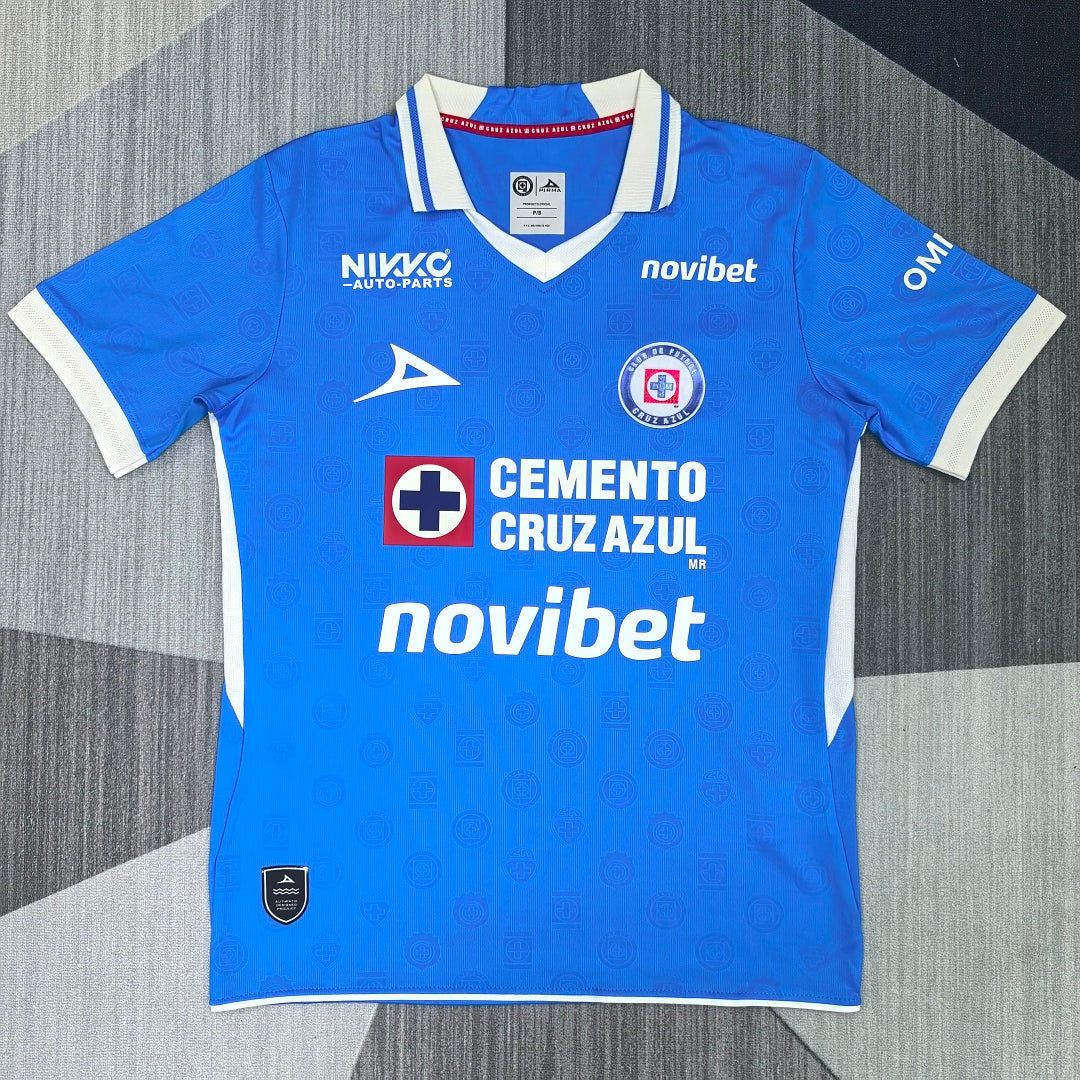 Cruz Azul 26/27 Home Football Shirt