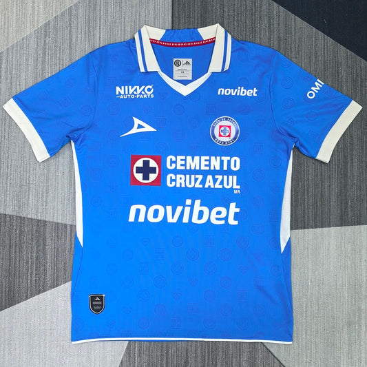 Cruz Azul 26/27 Home Football Shirt