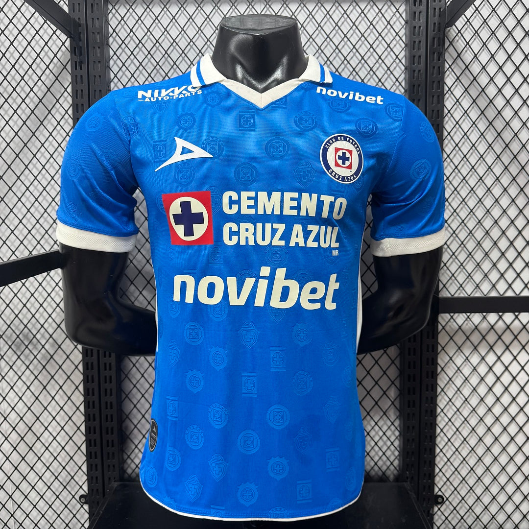 Cruz Azul 26/27 Home Football Shirt