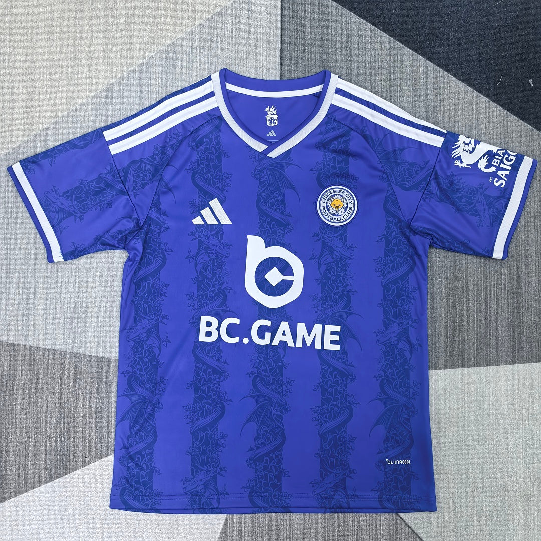 Leicester City 26/27 Home Football Shirt