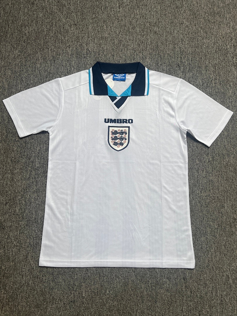 England 1996 Home Football Shirt