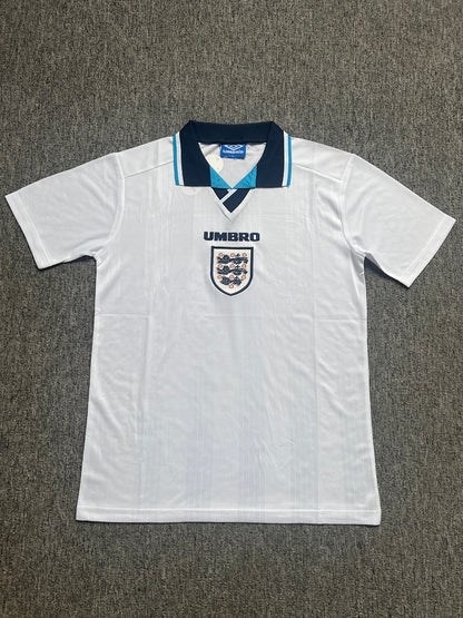 England 1996 Home Football Shirt