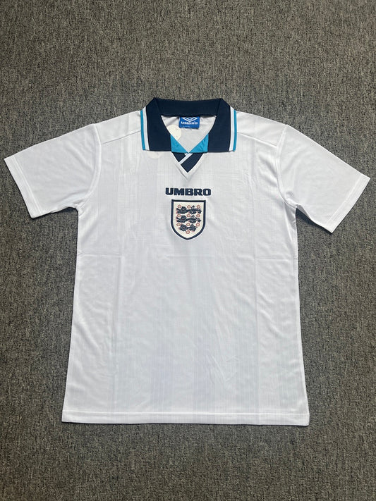 England 1996 Home Football Shirt