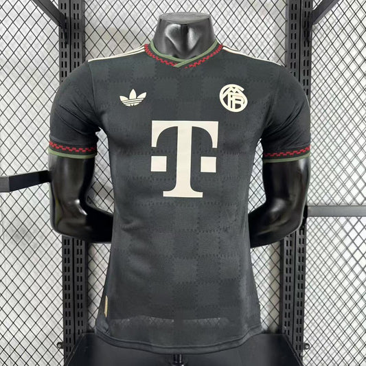 Bayern Munich 25/26 Third Football Shirt