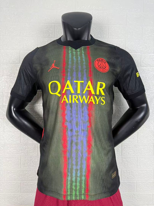 Paris Saint-Germain 26/27 Third Player Version Football Shirt