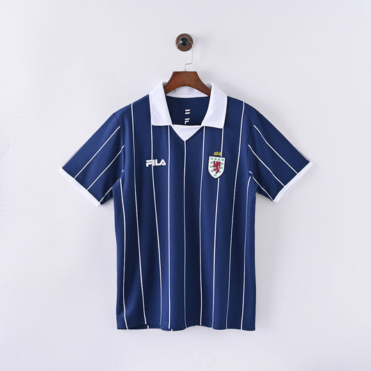 Scotland 2002 Home Football Shirt