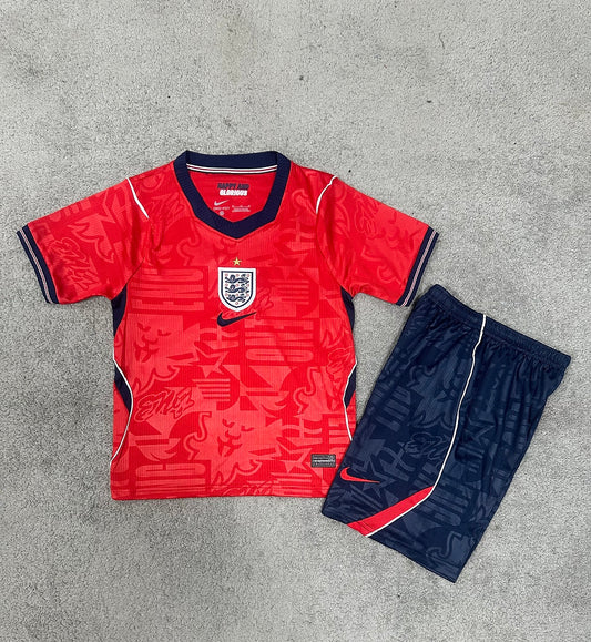 England 2026 Away Football Shirt