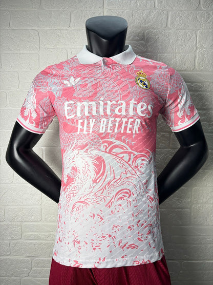 Real Madrid 25/26 Pink Special Edition Football Shirt