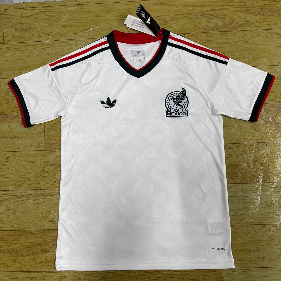 Mexico 25/26 Away Football Shirt