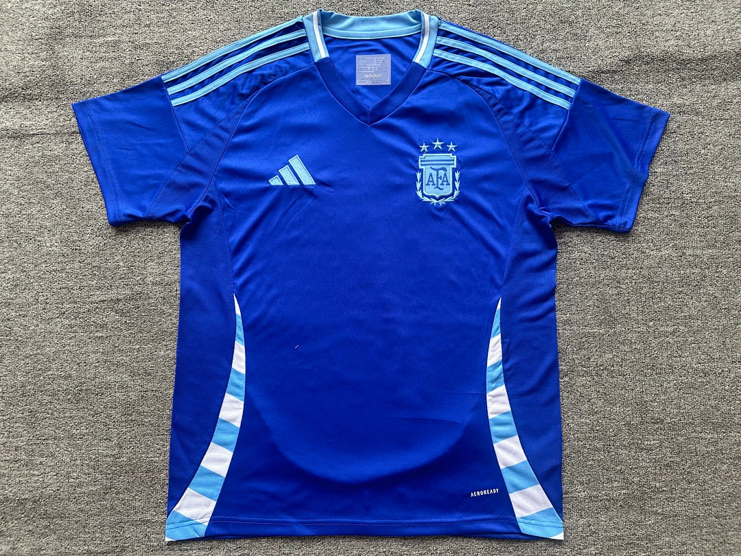 Argentina 2024 Away Football Shirt