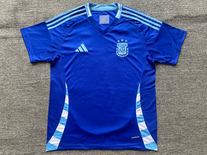 Argentina 2024 Away Football Shirt