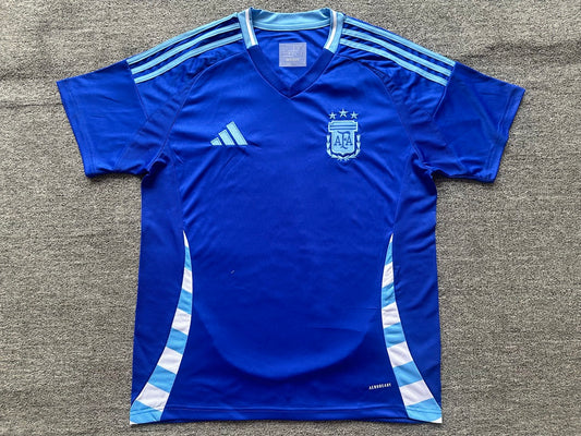 Argentina 2024 Away Football Shirt