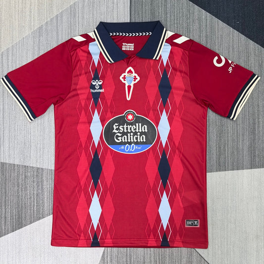 Celta Vigo 26/27 Third Football Shirt