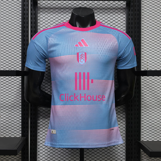 Fulham 26/27 Third Player Version Football Shirt
