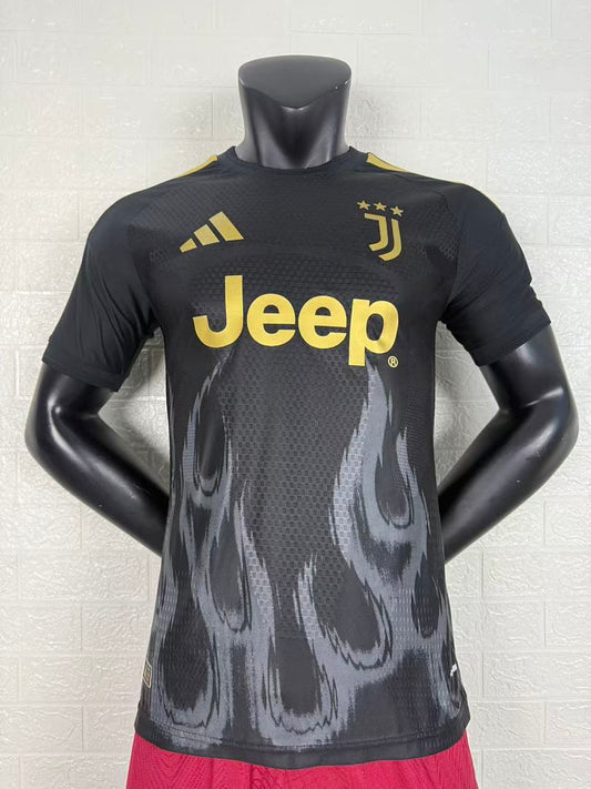 Juventus 26/27 Third Player Version Football Shirt
