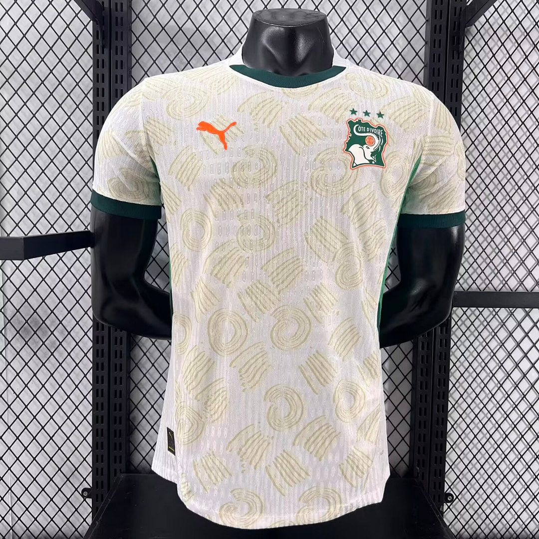 Ivory Coast 25/26 Away Football Shirt