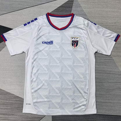 Cape Verde 26/27 Away Football Shirt