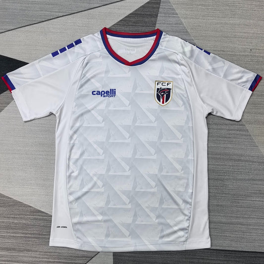 Cape Verde 26/27 Away Football Shirt