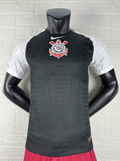 Corinthians 25/26 Away Football Shirt