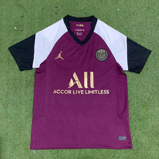 Paris Saint-Germain 20/21 Third Football Shirt