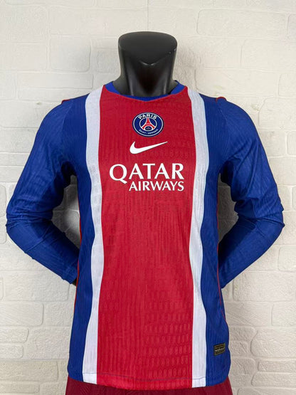 Paris Saint-Germain 26/27 Home Long Sleeve Player Version Football Shirt