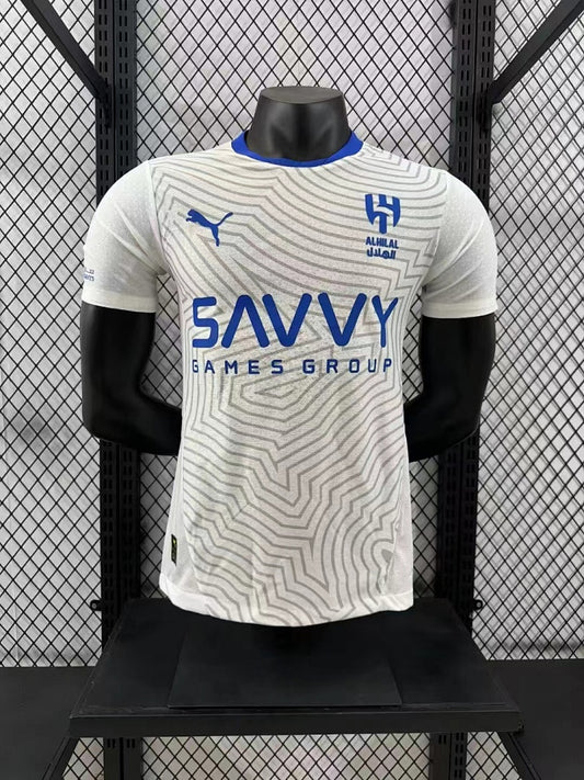 Al Hilal 24/25 Third Football Shirt