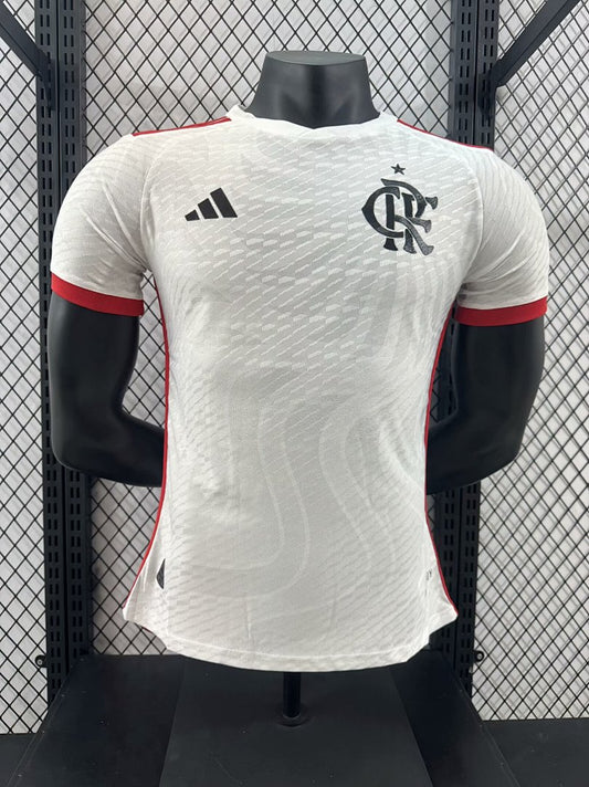 Flamengo 24/25 Away Football Shirt