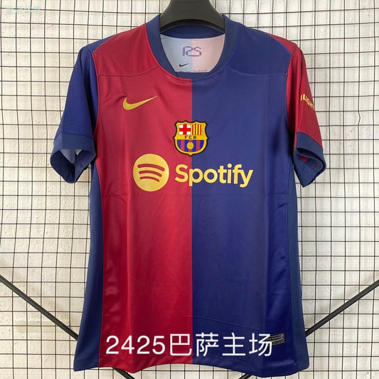 Barcelona 24/25 Home Football Shirt