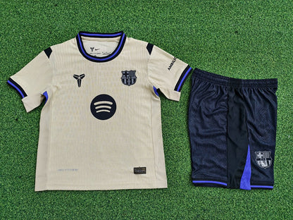 Kids Barcelona 25/26 Away Suit