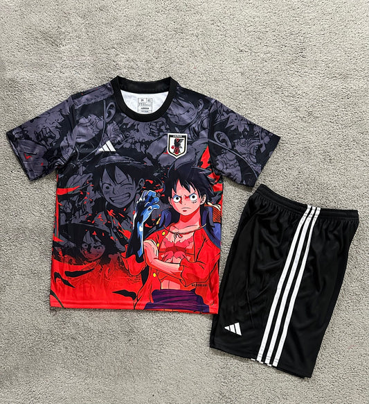 Kids Japan 25/26 Football Shirt