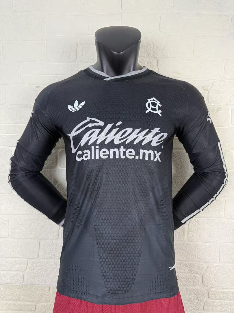 Club América 26/27 Away Long Sleeve Player Version Football Shirt