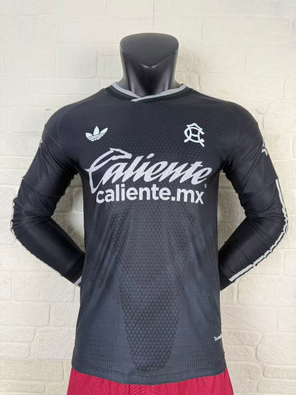 Club América 26/27 Away Long Sleeve Player Version Football Shirt
