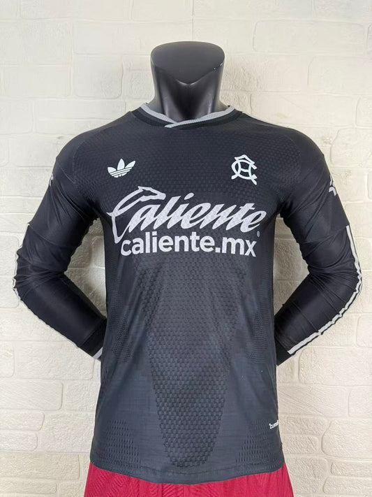 Club América 26/27 Away Long Sleeve Player Version Football Shirt