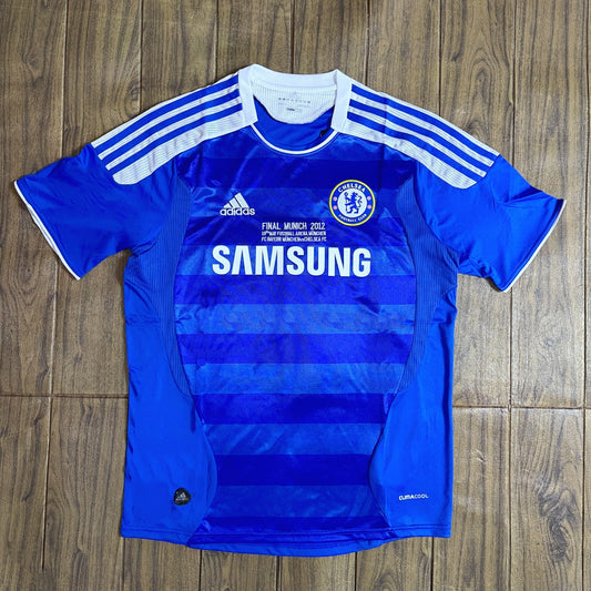 Chelsea 11/12 Football Shirt