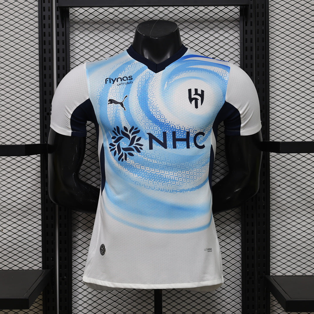 Al Hilal 26/27 Away Football Shirt