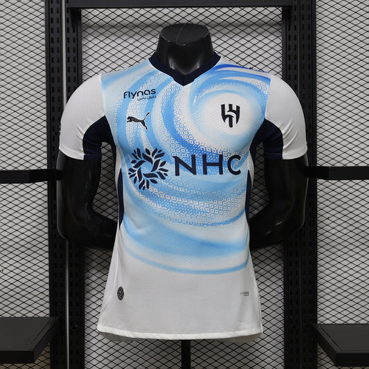 Al Hilal 26/27 Away Football Shirt
