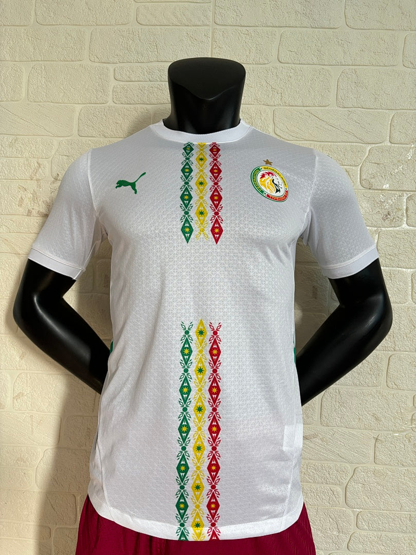 Senegal 24/25 Home Football Shirt
