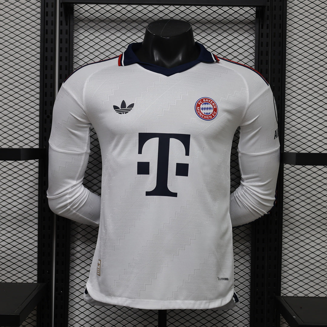 Bayern Munich 26/27 Away Football Shirt