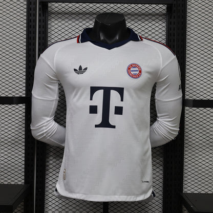 Bayern Munich 26/27 Away Football Shirt