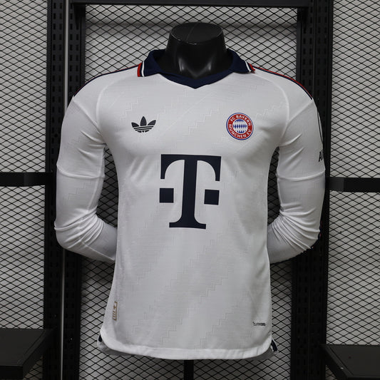 Bayern Munich 26/27 Away Football Shirt