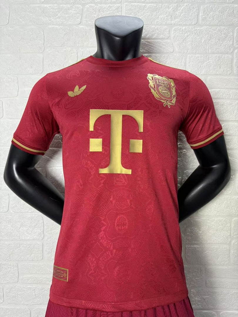 Bayern Munich 25/26 Anniversary Football Shirt