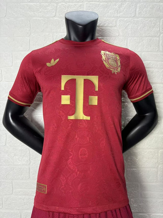 Bayern Munich 25/26 Anniversary Football Shirt