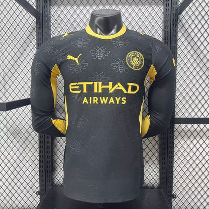 Manchester City 26/27 Away Football Shirt